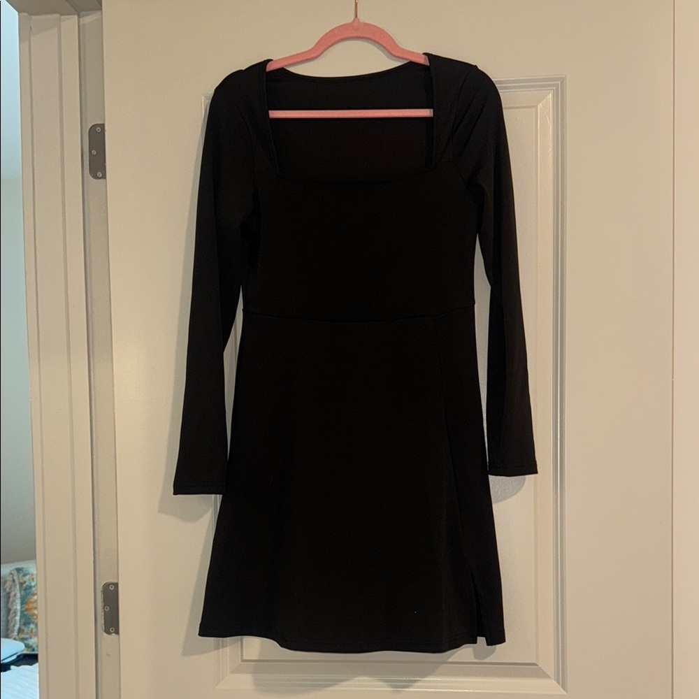 Elegant Black Dress